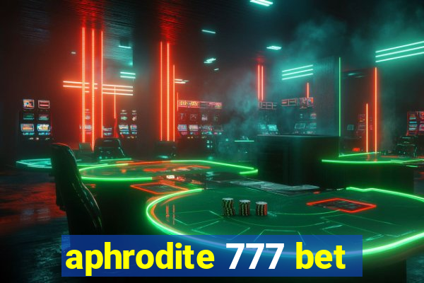 aphrodite 777 bet